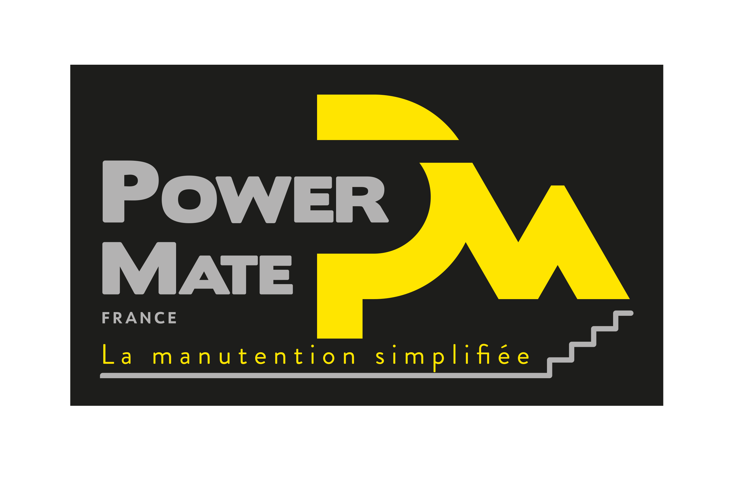 LOGO POWERMATE FRANCE